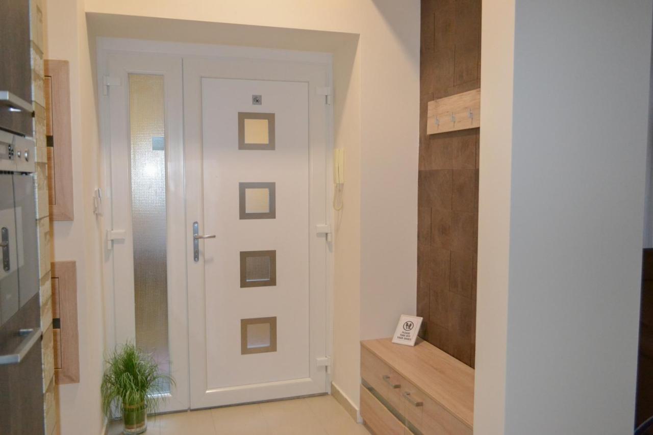 Orchidea Apartment City Centre Будапеща Екстериор снимка