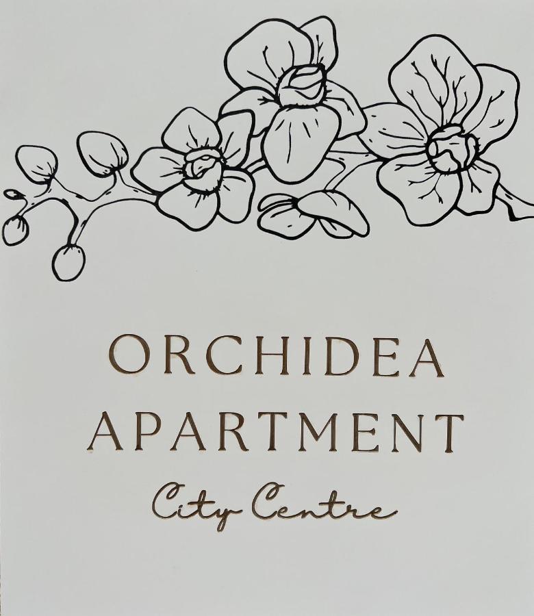 Orchidea Apartment City Centre Будапеща Екстериор снимка