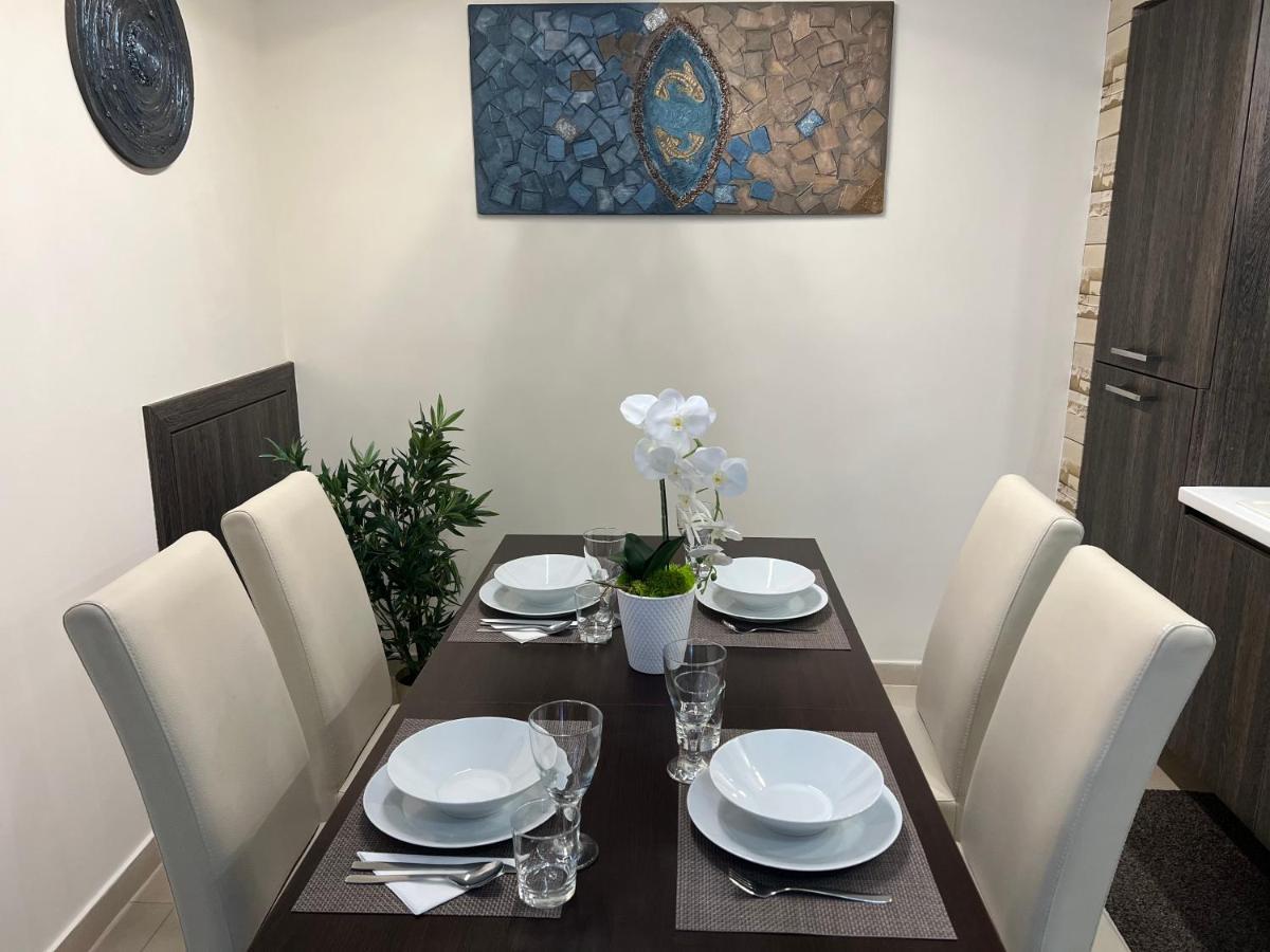 Orchidea Apartment City Centre Будапеща Екстериор снимка