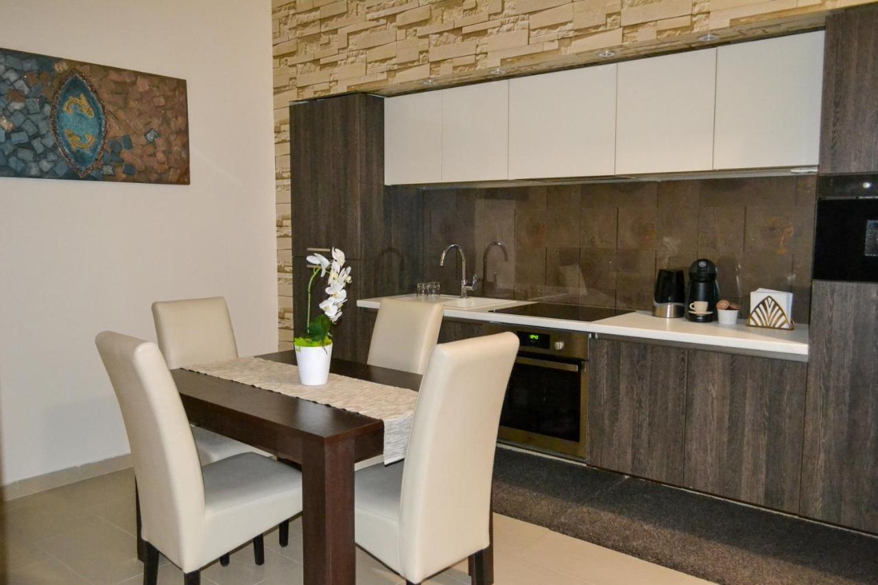 Orchidea Apartment City Centre Будапеща Екстериор снимка