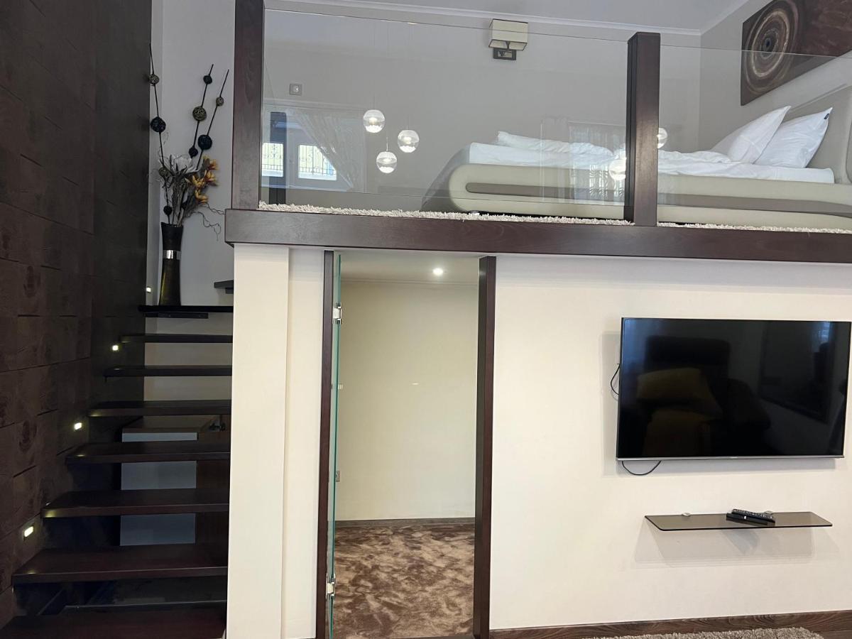 Orchidea Apartment City Centre Будапеща Екстериор снимка