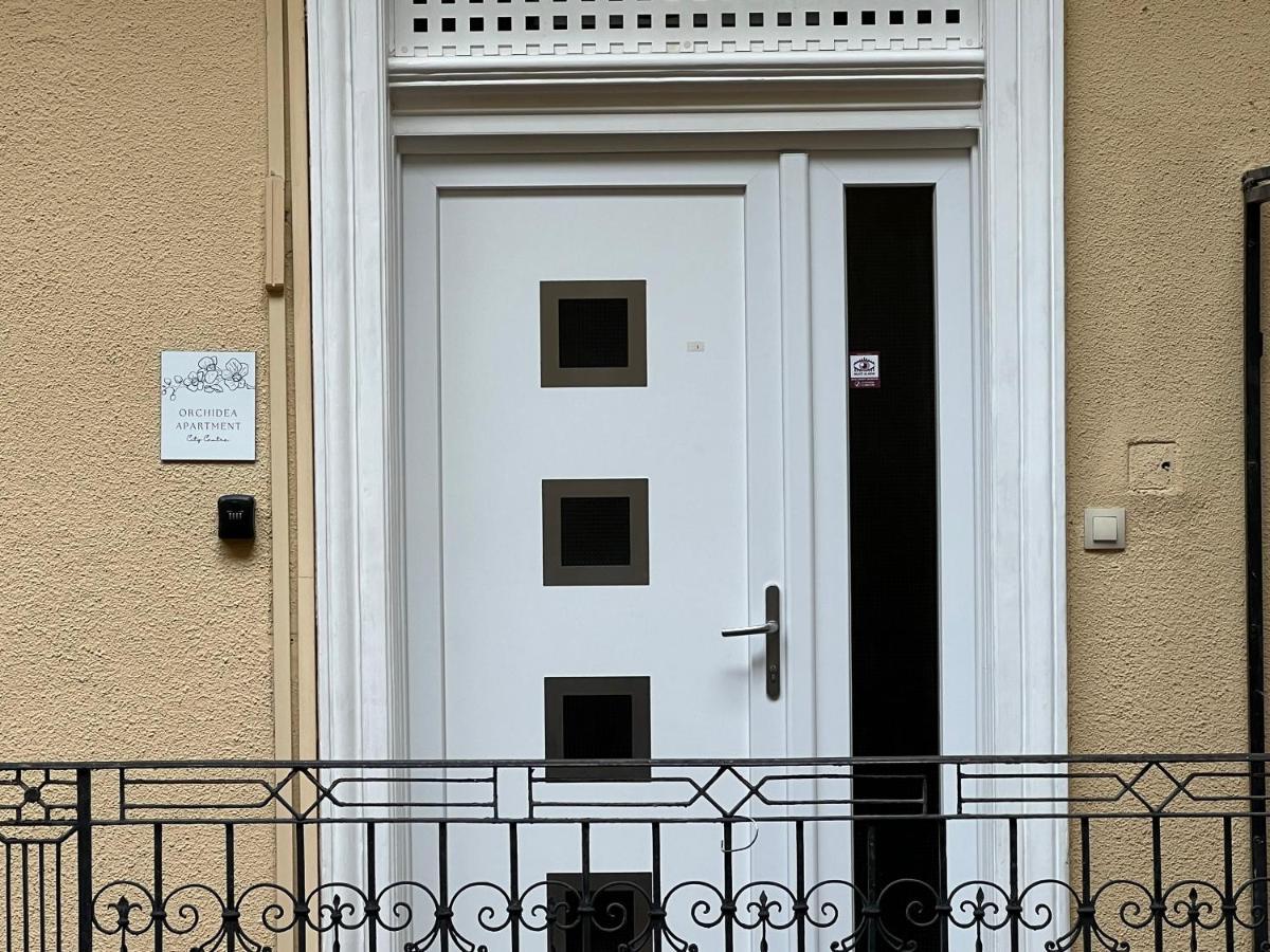 Orchidea Apartment City Centre Будапеща Екстериор снимка