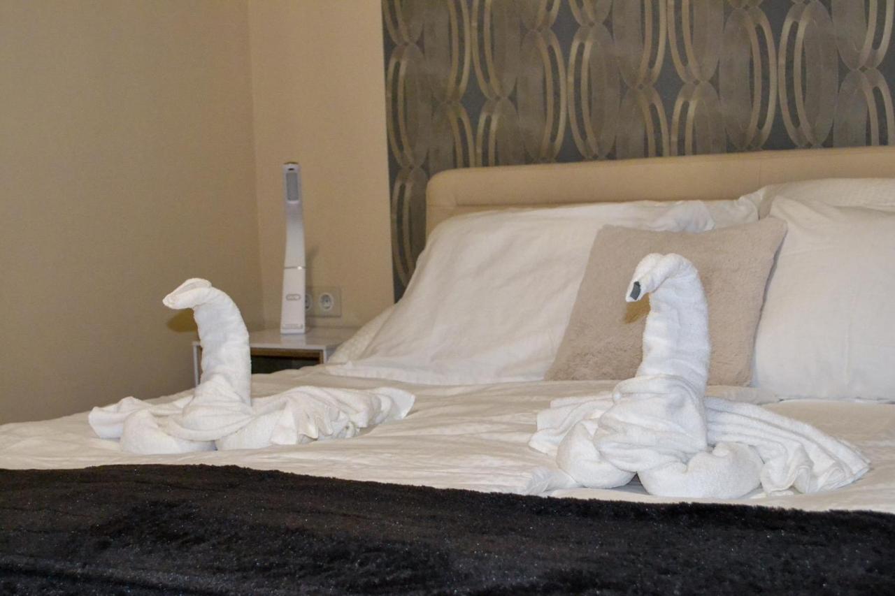 Orchidea Apartment City Centre Будапеща Екстериор снимка