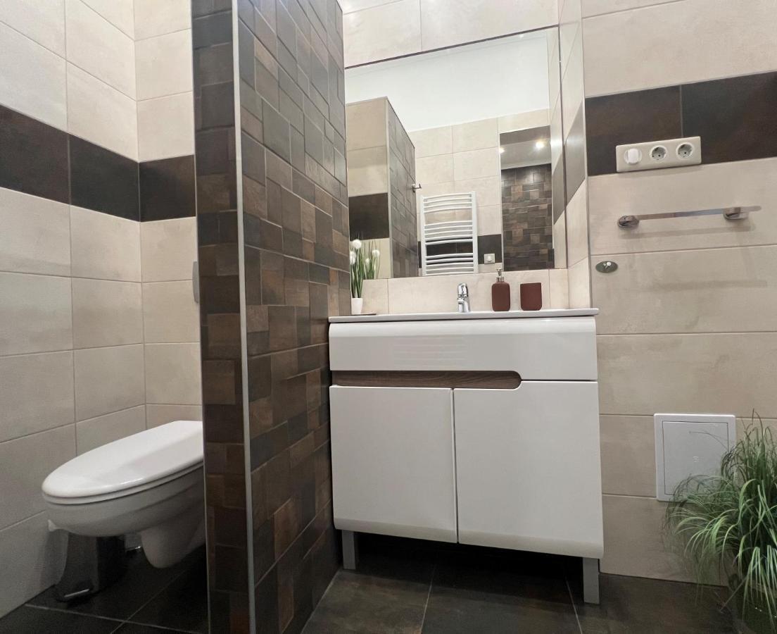 Orchidea Apartment City Centre Будапеща Екстериор снимка