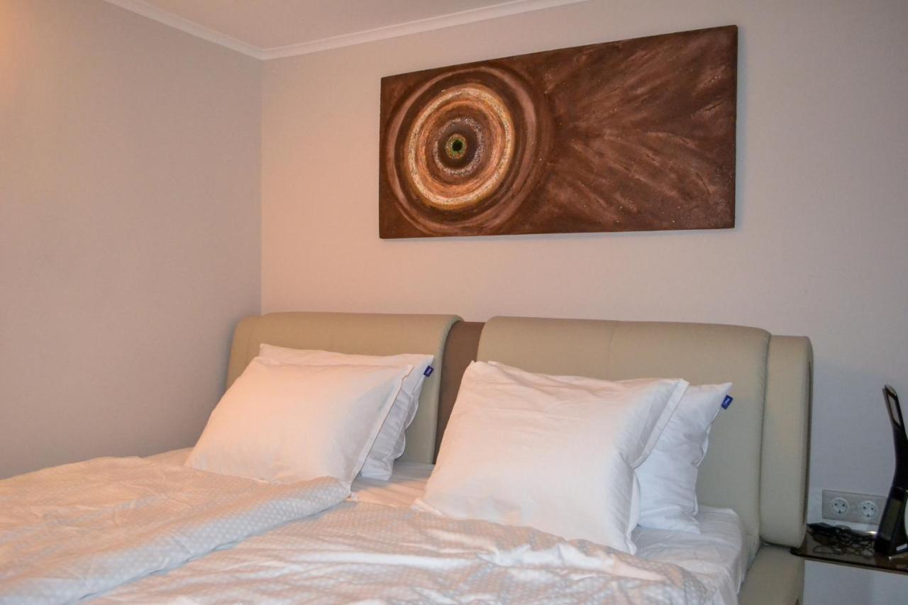 Orchidea Apartment City Centre Будапеща Екстериор снимка