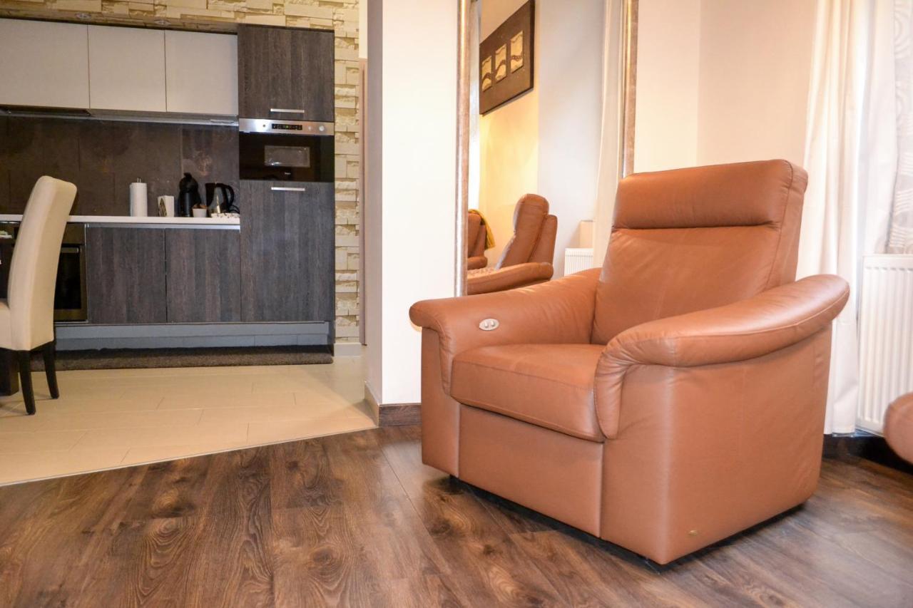 Orchidea Apartment City Centre Будапеща Екстериор снимка