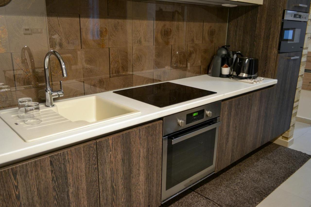 Orchidea Apartment City Centre Будапеща Екстериор снимка